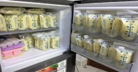 Tủ trữ sữa mẹ nên mua tủ đông 5 ngăn hay 4 ngăn?