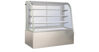 Tủ trưng bày bánh kính cong Berjaya CCS-09SS-3 kích thước lớn nhưng rất tiết kiệm điện