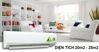 Tư vấn chọn mua điều hòa cho phòng 20m2 đến 25m2 tốt nhất 2022