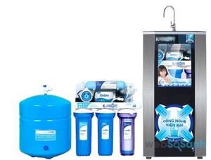 Tư vấn chọn mua máy lọc nước tốt cho gia đình