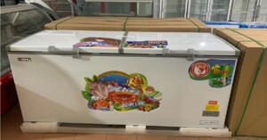 Tư vấn chọn mua tủ đông Nishu 1000 lít, 600l, 500l, 400l, 300l được giá tốt