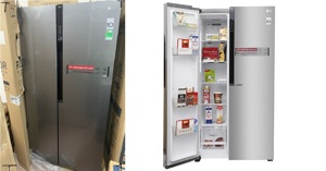 Tư vấn chọn mua tủ lạnh LG GR-B247JDS chuẩn qua 4 tiêu chí
