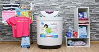 Tư vấn: Có nên mua máy giặt Sharp ES-N780EV năm 2022 không?