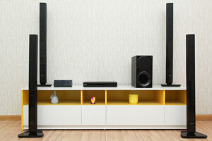 Tư vấn dàn âm thanh 10 triệu nên chọn Sony hay Samsung nghe hay hơn