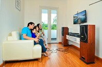 Tư vấn dàn karaoke 10 đến 30 triệu cao cấp âm thanh chuẩn cho gia đình