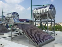 Tư vấn máy nước nóng năng lượng mặt trời có tốt? 17 lý do nên mua