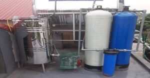 Tư vấn mua máy lọc nước giếng khoan cho gia đình