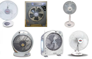 Tư vấn mua quạt điện dành cho trẻ em