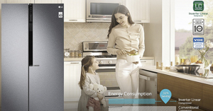 Tư vấn nên mua tủ lạnh hãng nào tốt nhất 2023 giữa LG, Sharp, Aqua hay Samsung