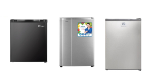 Tư vấn: Nên mua tủ lạnh mini Casper, Aqua hay Electrolux?