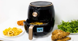 Tư vấn: Nồi chiên không dầu Shanben có tốt không?