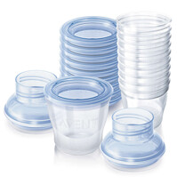 Tư vấn sử dụng đúng cách bộ cốc trữ sữa Philips AVENT SCF612/10