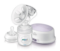 Tư vấn sử dụng máy hút sữa điện đơn Philips AVENT SCF332/01