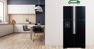 Tư vấn: Tủ lạnh 4 cánh 540 lít Hitachi R-W660PGV3 (GBW) có tốt không?