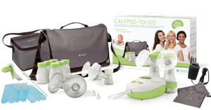 Túi giữ nhiệt bình sữa nào tốt Comotomo Avent Pigeon Unimom Medela