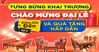 TƯNG BỪNG KHAI TRƯƠNG SHOWROOM MỚI TẠI NỘI THẤT VIVA VỚI HÀNG NGÀN ƯU ĐÃI