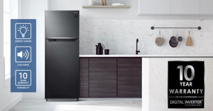 Tụt giá 4 triệu: tủ lạnh Samsung RT29K503JB1/SV thời điểm này liệu có đáng mua?