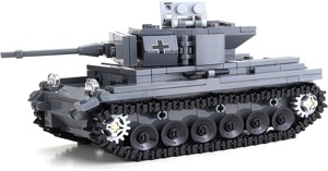 Tuyển tập 5 bộ Lego Tank siêu hot được yêu thích nhất 2022 - 2023