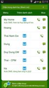 Ứng dụng chặn cuộc gọi và tin nhắn cho Android