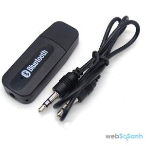 USB Bluetooth Audio dùng để làm gì ?