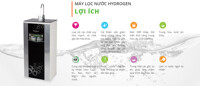 Ưu điểm của công nghệ máy lọc nước Hydrogen của Kangaroo