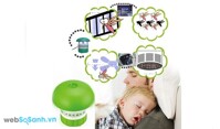 Ưu điểm của đèn bắt muỗi so với những cách điệt muỗi truyền thống