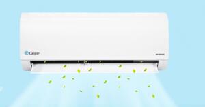 Ưu điểm của điều hoà Casper 9000BTU 1 chiều
