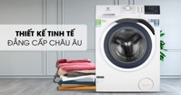 Ưu điểm của máy giặt Electrolux EWF9024BDWB