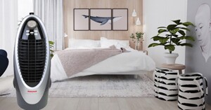 Ưu điểm của máy làm mát không khí Honeywell
