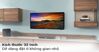 Ưu điểm nổi bật của các dòng tivi Asanzo 32 inch giá rẻ