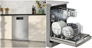 Ưu điểm nổi bật của chiếc máy rửa bát Beko 15 bộ BDFN26430XC