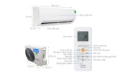Ưu điểm nổi bật của máy lạnh Midea inverter