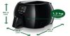 Ưu điểm nổi bật của nồi chiên không dầu Philips hd9240