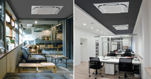 Ưu điểm và lưu ý khi sử dụng điều hòa Daikin FCFC140DVM/RZFC140DY1