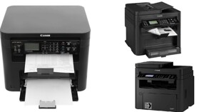 Ưu nhược điểm của 3 máy in Canon đa chức năng được tin tưởng chọn mua nhiều nhất