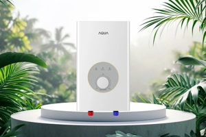 Ưu nhược điểm của bình nóng lạnh trực tiếp Aqua AEI35M-F1W(VN) người dùng cần biết trước khi mua