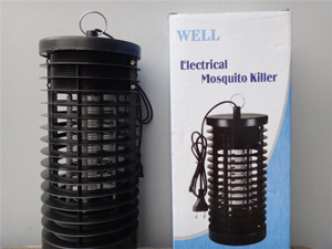 Ưu nhược điểm của các loại đèn bắt muỗi trên thị trường