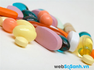 Ưu nhược điểm của các loại thuốc Tây chữa chứng mất ngủ