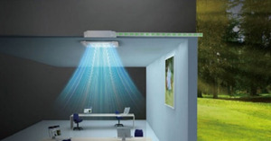 Ưu nhược điểm của điều hòa âm trần Nagakawa NT-C50R1U16