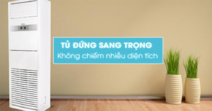 Ưu nhược điểm của điều hòa tủ đứng Nagakawa NP-A28R1H21