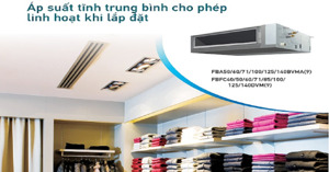 Ưu nhược điểm của điều hòa Daikin FBFC71DVM/RZFC71DVM Inverter 24000 BTU 1 chiều
