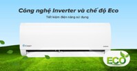 Ưu nhược điểm của điều hòa Casper IC-09TL32 Inverter 9000 BTU 1 chiều