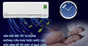 Ưu nhược điểm của điều hòa Panasonic 12000 BTU 1 chiều inverter CU/CS-PU12WKH-8M