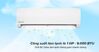 Ưu – nhược điểm của điều hòa Casper 9000 BTU 1 chiều SC-09FS33