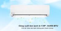 Ưu – nhược điểm của điều hòa Casper 9000 BTU 1 chiều SC-09FS33