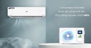 Ưu nhược điểm của điều hòa 12000 BTU Sumikura APS/APO-120/Morandi theo góc nhìn người dùng