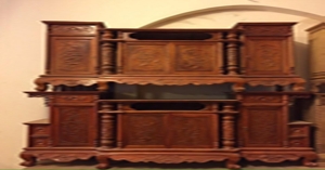 Ưu nhược điểm của kệ tivi gỗ tự nhiên