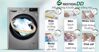 Ưu nhược điểm của máy giặt lồng ngang thông minh LG AI DD 10.5kg Fv1450s3v