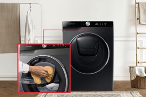 Ưu nhược điểm của máy giặt Samsung WW90TP54DSB/SV