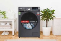 Ưu nhược điểm của máy giặt Sharp Inverter 11 kg ES-FM110CB